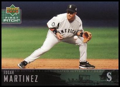 74 Edgar Martinez